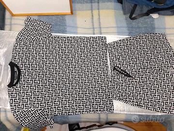 completo Balmain uomo