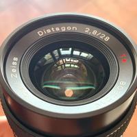 Carl Zeiss - Distagon T* - 28mm F2.8