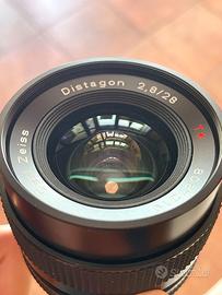 Carl Zeiss - Distagon T* - 28mm F2.8