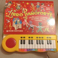 Libro pianoforte