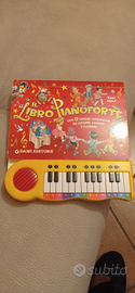 Libro pianoforte