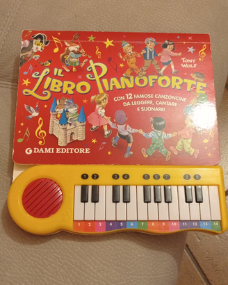 Libro pianoforte