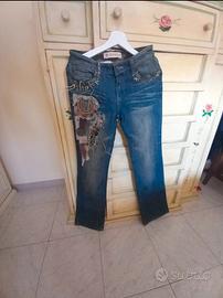 jeans donna