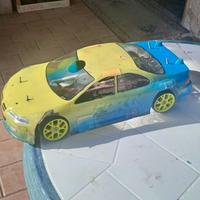 Macchinetta radiocomandata