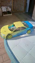 Macchinetta radiocomandata