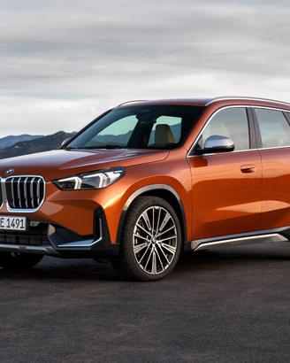 RICAMBI X BMW X1 2023