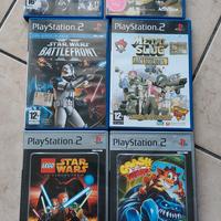 Giochi vari per PS2