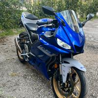 Yamaha R3 2021