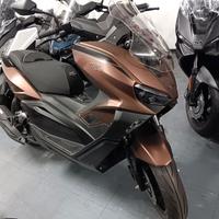 Black friday scooter kl brera 125 bronzo opaco