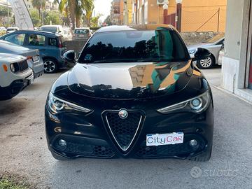 Alfa Romeo Stelvio 2.2 Turbodiesel 180 CV AT8 RWD 