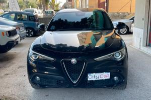 Alfa Romeo Stelvio 2.2 Turbodiesel 180 CV AT8 RWD 