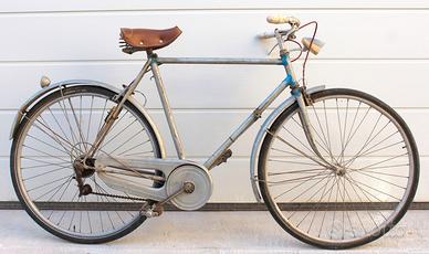 Rara Bici d'Epoca da passeggio cambio SIMPLEX CdM