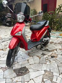 Piaggio Liberty 50