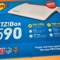 Modem 7590 Fritzbox