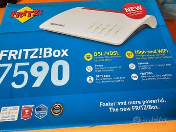 Modem 7590 Fritzbox