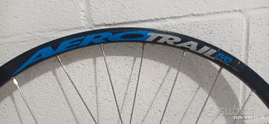 Cerchio Rockrider 27.5 posteriore 