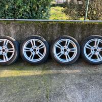 CERCHI GOMMATI BMW