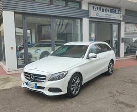 Mercedes-benz C 250 C 250 d S.W. 4Matic Automatic 