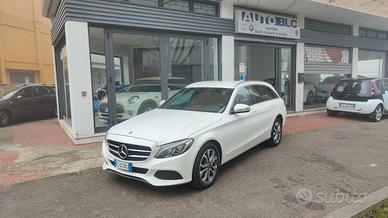 Mercedes-benz C 250 C 250 d S.W. 4Matic Automatic 