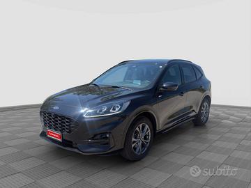 FORD Kuga Kuga 2.0 EcoBlue 120CV aut. AWD ST-Lin