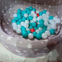 piscina gioco bambini