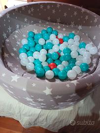 piscina gioco bambini