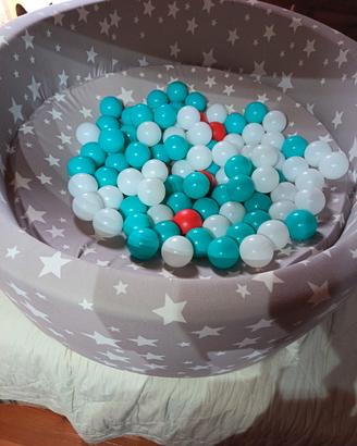 piscina gioco bambini