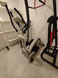 Ellittica Technogym professionale-home gym