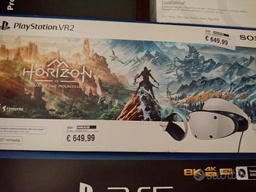 PlayStation vr2 ancora in garanzia