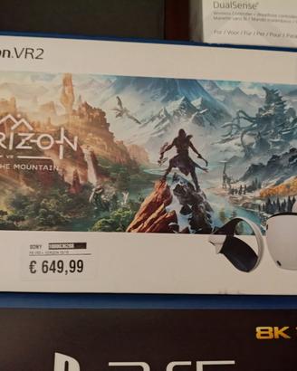 PlayStation vr2 ancora in garanzia