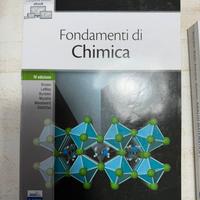Libro Fondamenti di Chimica