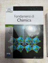 Libro Fondamenti di Chimica