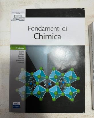 Libro Fondamenti di Chimica