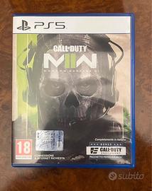 Call Of Duty Modern Warfare II (2) PS5
