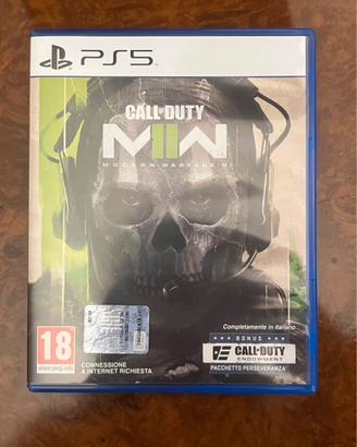 Call Of Duty Modern Warfare II (2) PS5