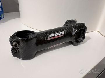 Pipa bici in carbonio