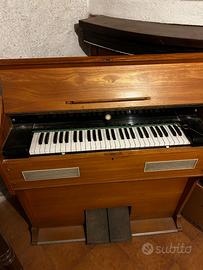 Armonium a pedali vintage – Del Marco (Trento)