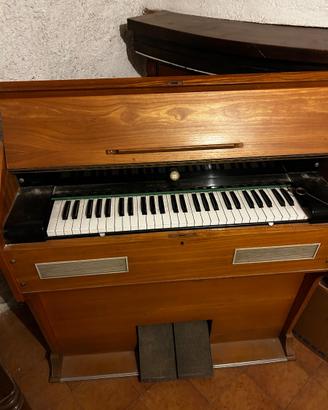 Armonium a pedali vintage – Del Marco (Trento)