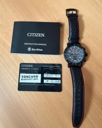 Orologio Citizen Chrono Sport