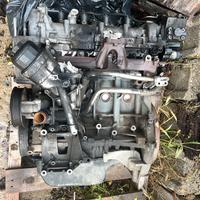 Motore 169a5000, 1.3 multijet 75cv turbina alta