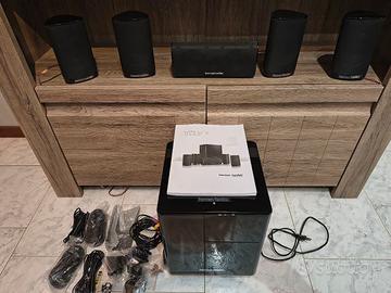kit Home Theatre Harman Kardon