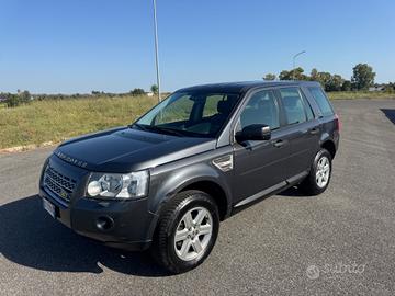 Land Rover Freelander Sport