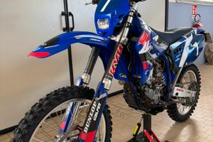 Yamaha wrf 250 Leggere Descrizione