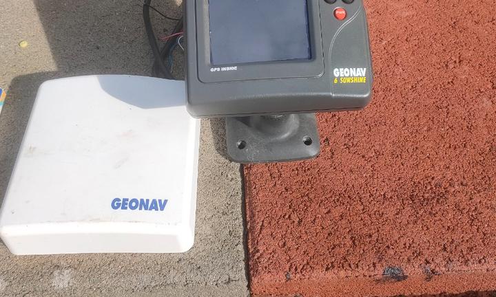 GPS cartografico carta navionics gold mediterraneo