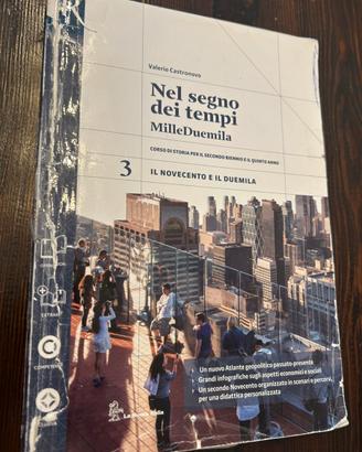 Nel segno dei tempi Volume 3