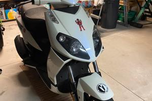 Aprilia Sport City 55 cc