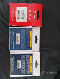 Vari filtri per obiettivi Canon , Nikon