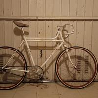 bicicletta Bianchi Riccione Contropedale