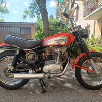 Ducati Scrambler 350 - 1972