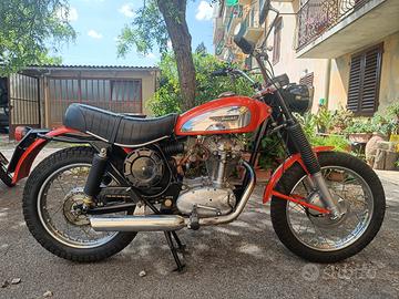 Ducati Scrambler 350 - 1972